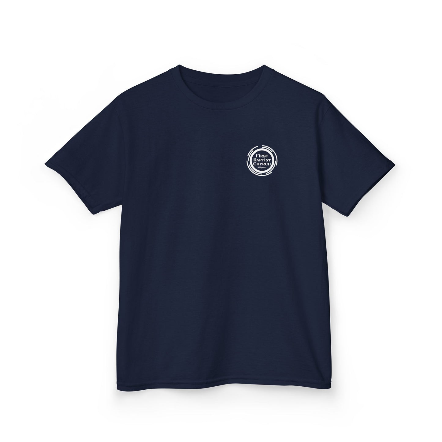 Youth - Basic Tee - First Baptist Church