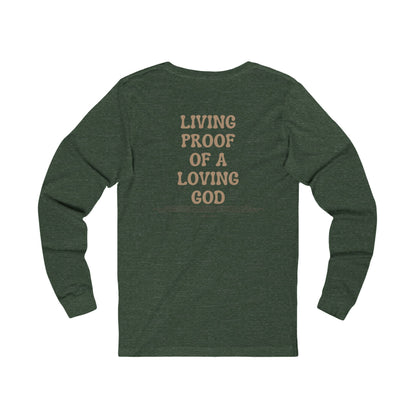 ADULT - Basic Long sleeve - Living Proof - BBA