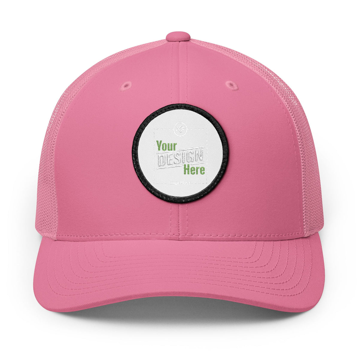 Patch Trucker Snap Back