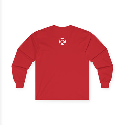 ADULT - Long Sleeve Tee - Testimony