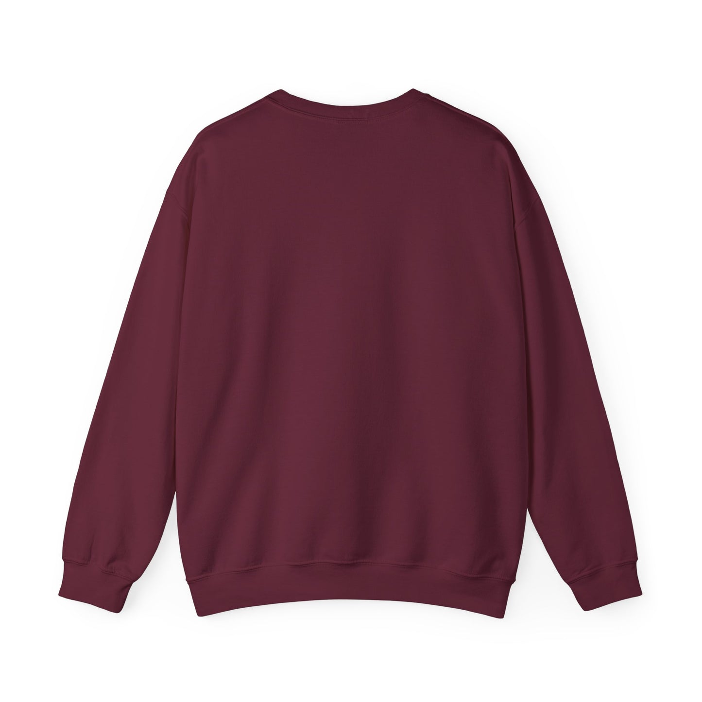Crewneck Sweatshirt "Go and Make Disciples" - Brown Family Missions