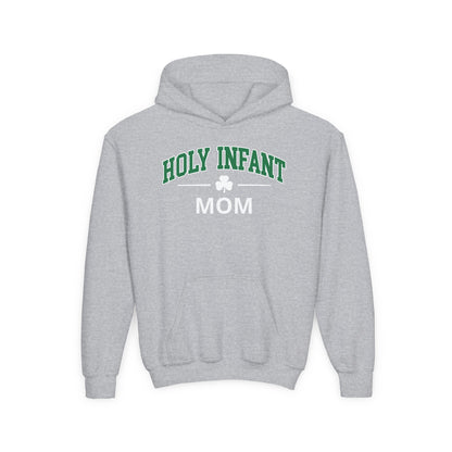 Youth - Personalization Basic Hoodie - Holy Infant