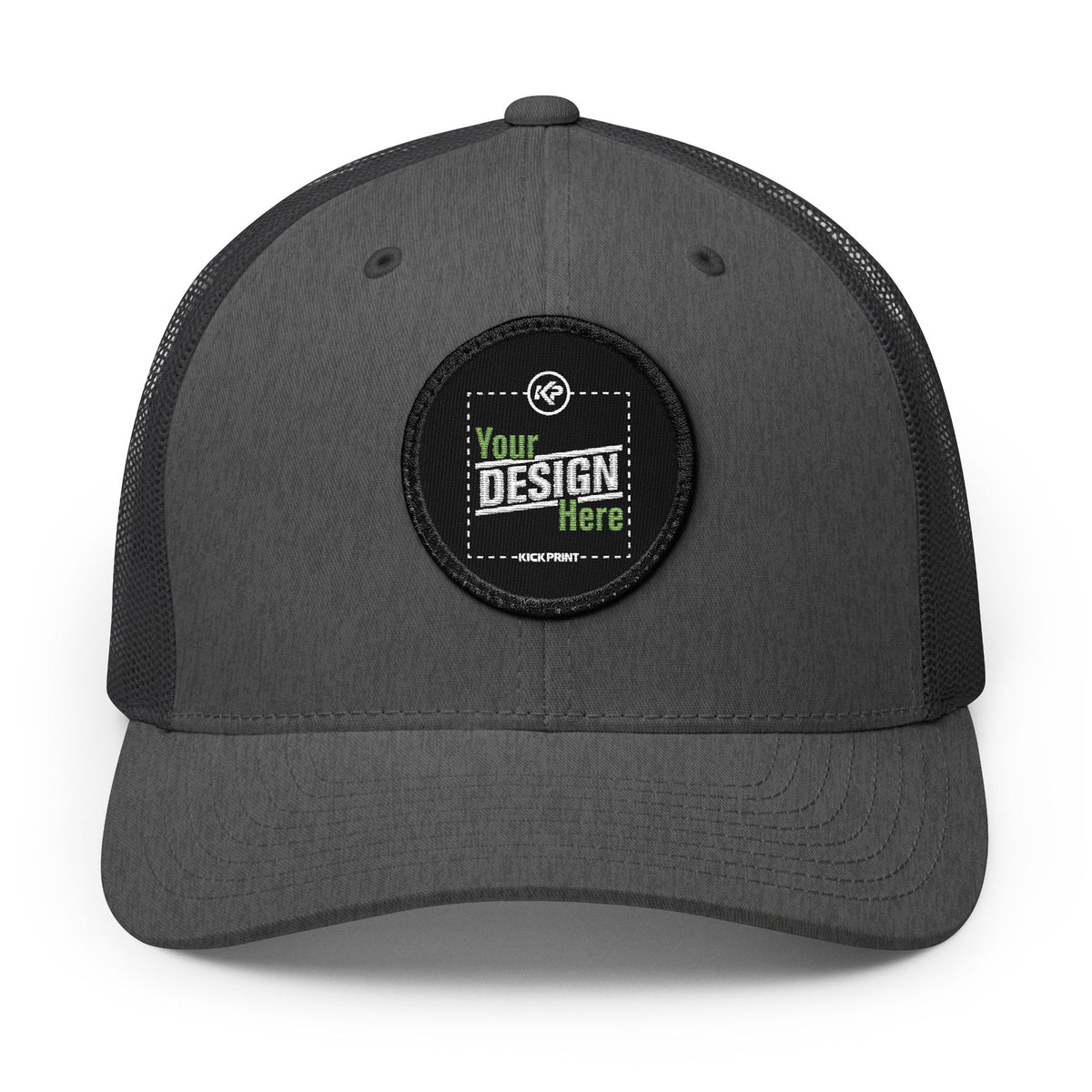 Patch Trucker Snap Back