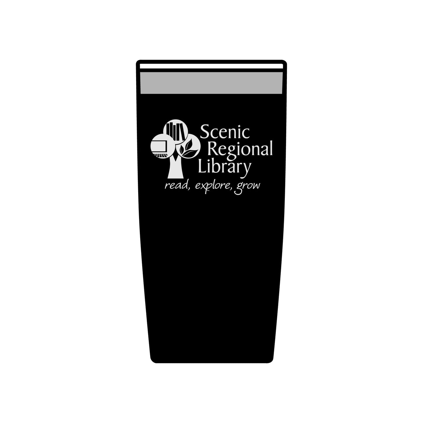 Scenic Regional Library - Insulated Tumblers