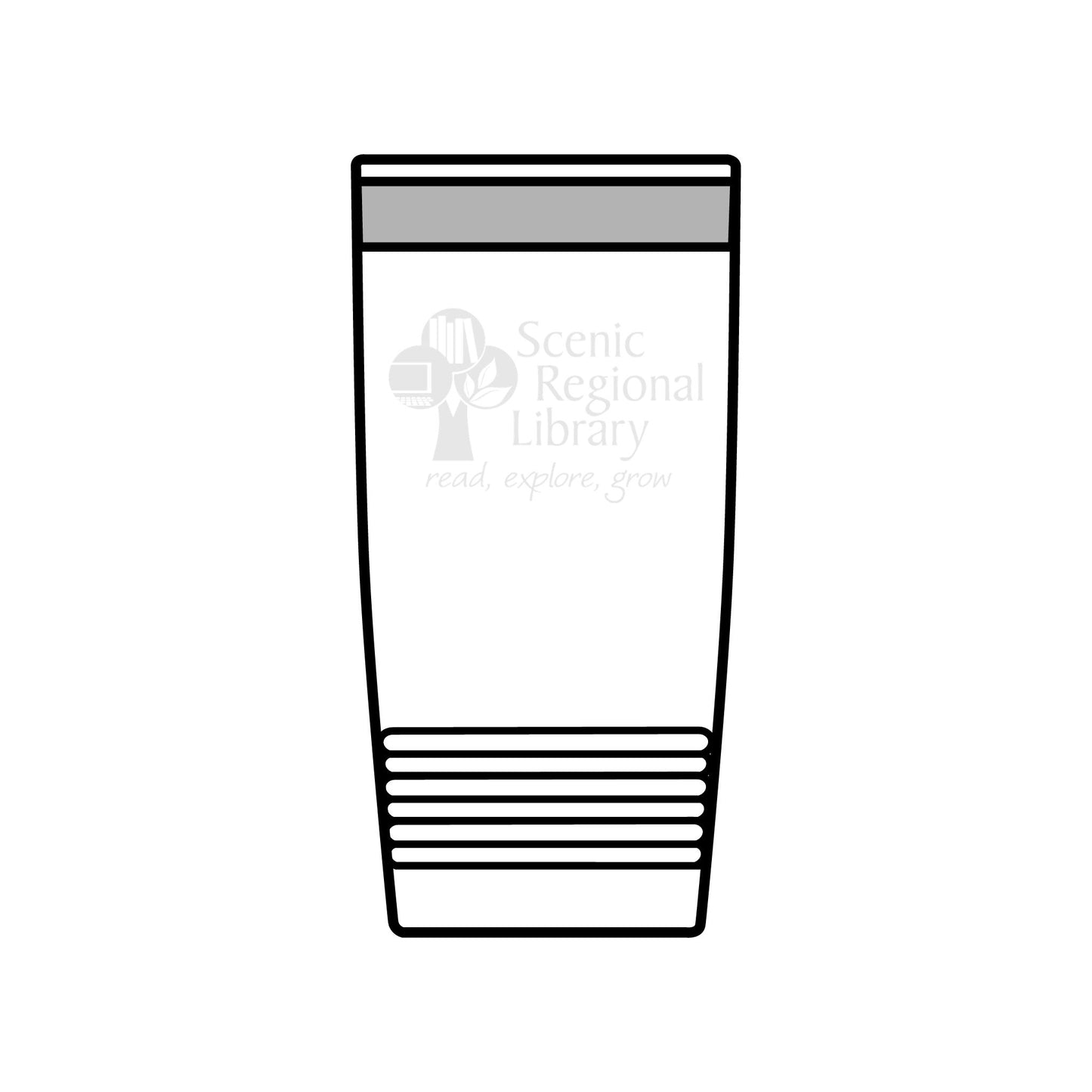 Scenic Regional Library - Insulated Tumblers
