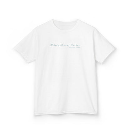 MMT Youth Basic Cotton T-Shirt - Script Logo