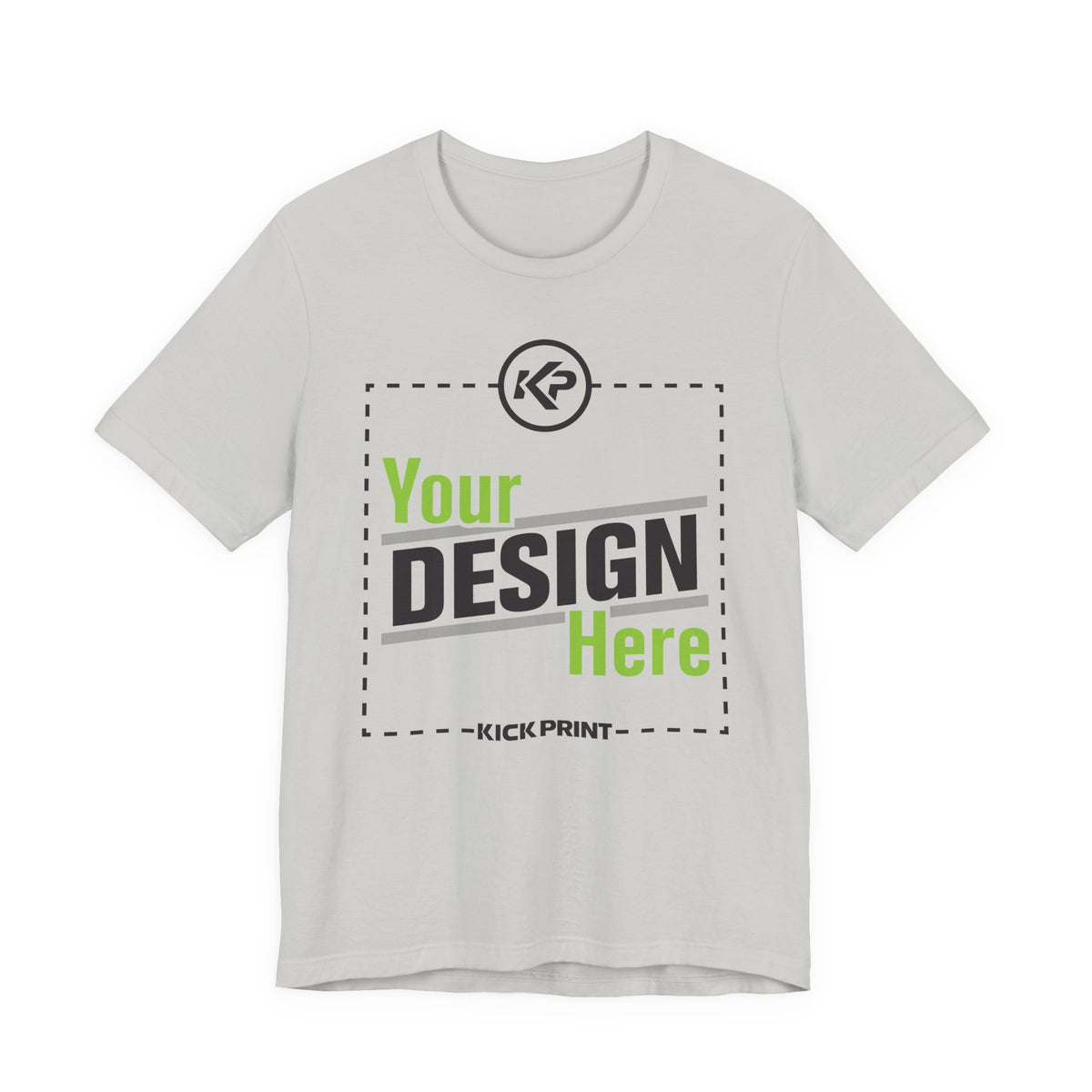 Bella+Canvas 3001 Premium Cotton T-Shirt