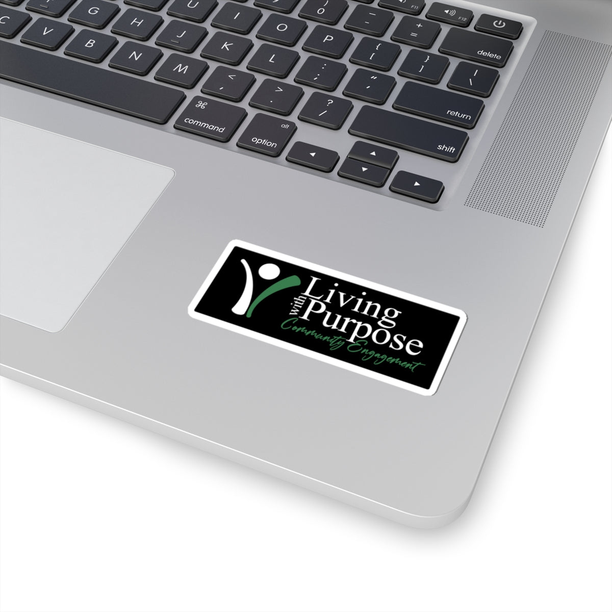 Community Engagement Sticker