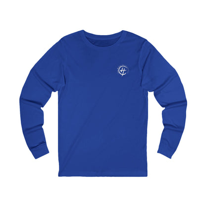 ADULT - Premium Long Sleeve Tee - City on a Hill Pentecostals