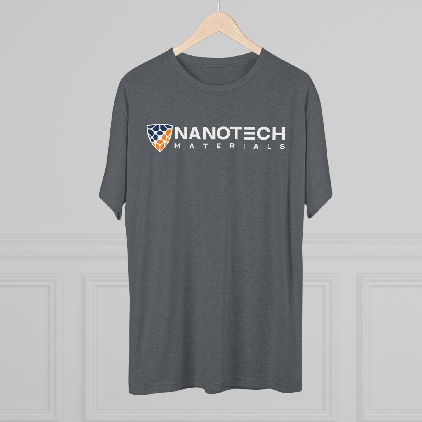 ADULT - Triblend T-shirt - NANOTECH Employee