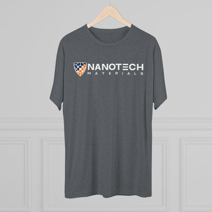 ADULT - Triblend T-shirt - NANOTECH Employee