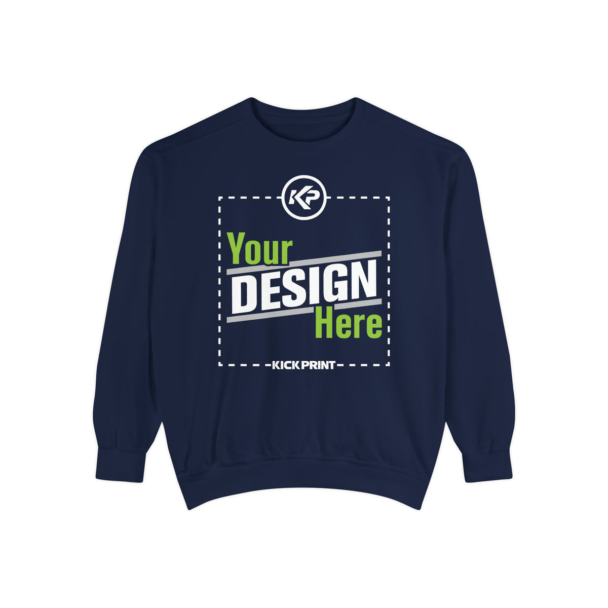 Comfort Colors Crewneck Sweatshirt