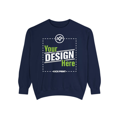 Comfort Colors Crewneck Sweatshirt
