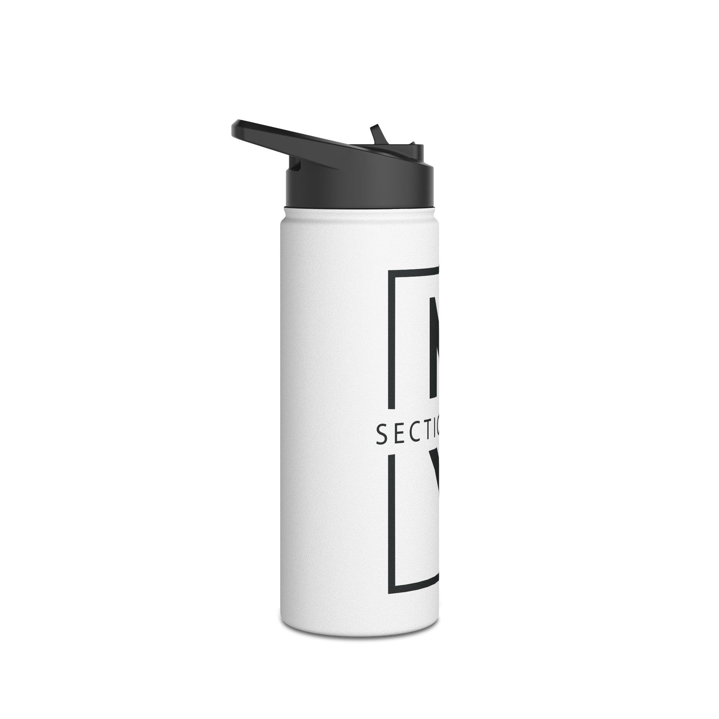 Stainless Steel Water Bottle - MS Section 4 Youth