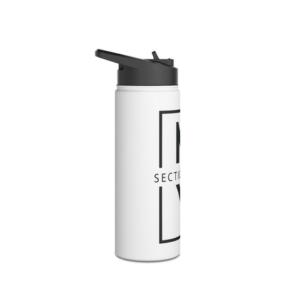Stainless Steel Water Bottle - MS Section 4 Youth