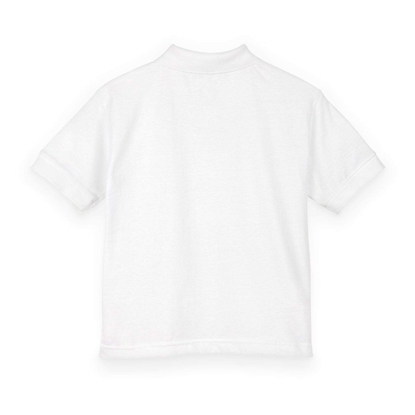YOUTH - Jersey Polo - Santa Clara Crest
