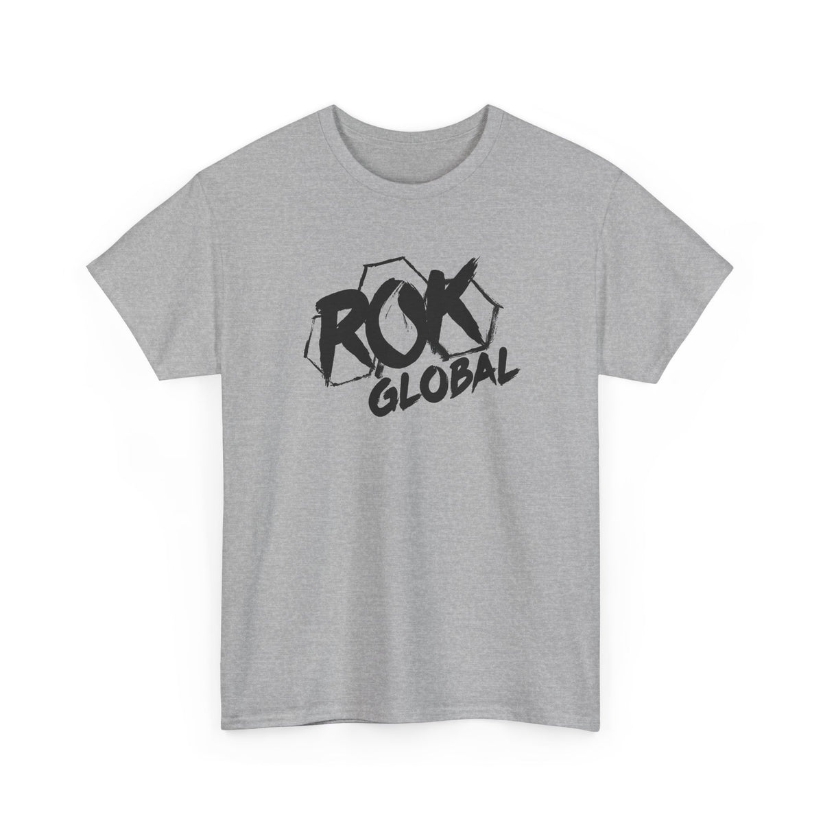 Adult - Basic T-shirt - ROK Global