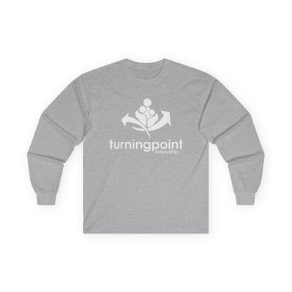 ADULT - Basic Long Sleeve Tee - Turning Point Fellowship