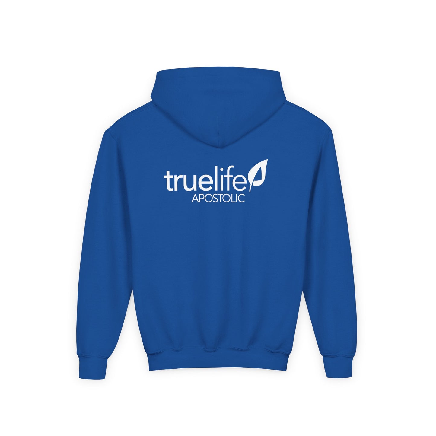 YOUTH - Basic Unisex Hooded Sweatshirt - TrueLife Apostolic