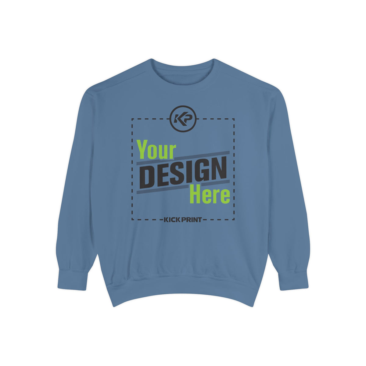 Comfort Colors Crewneck Sweatshirt
