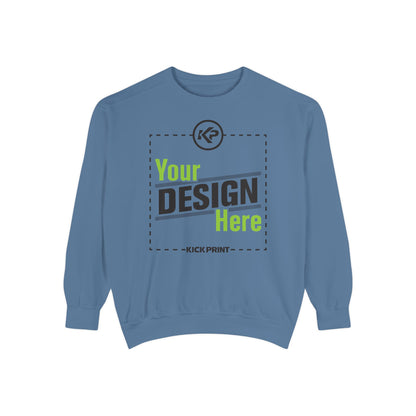 Comfort Colors Crewneck Sweatshirt