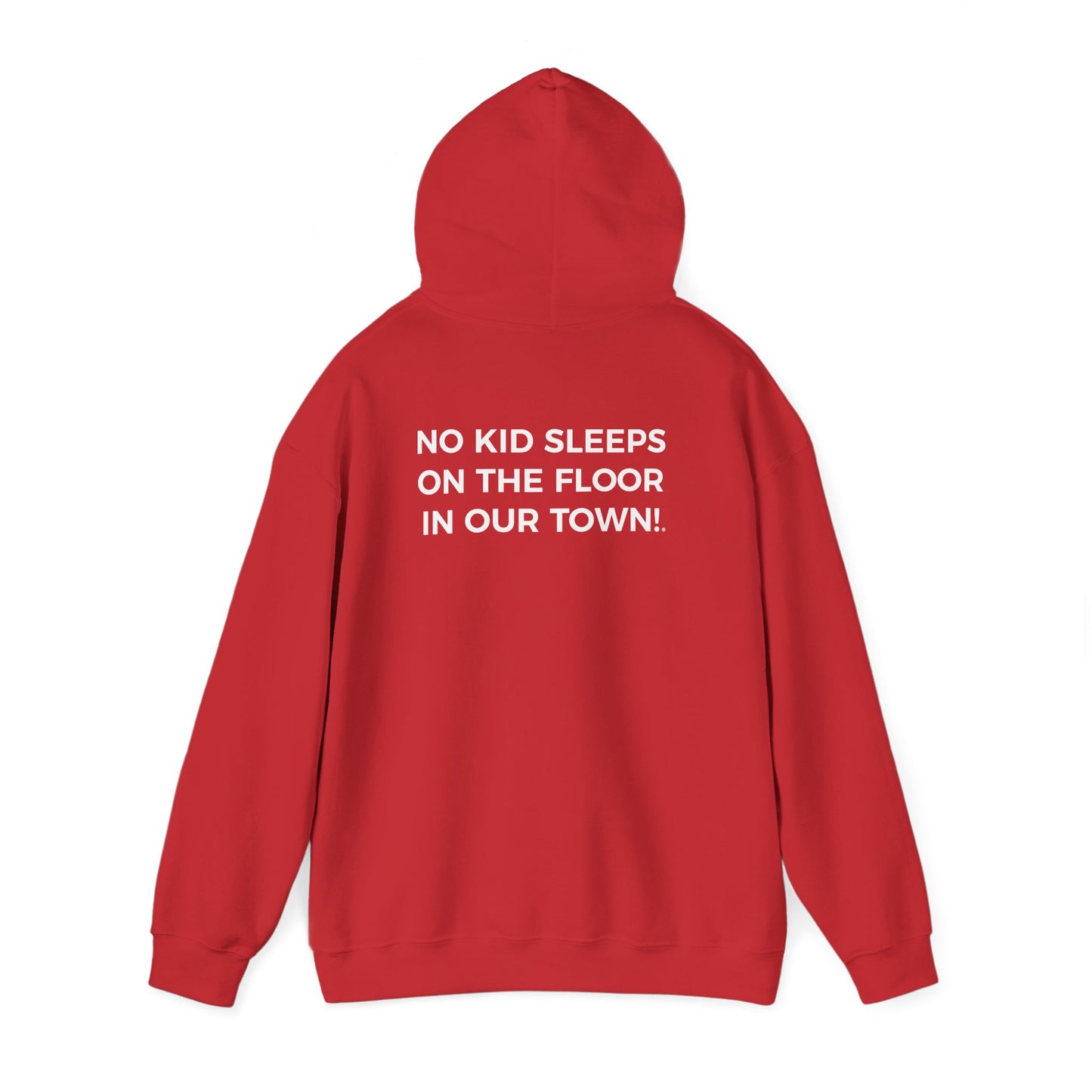 ADULT Basic Pullover Hoodie - MO-Franklin Co