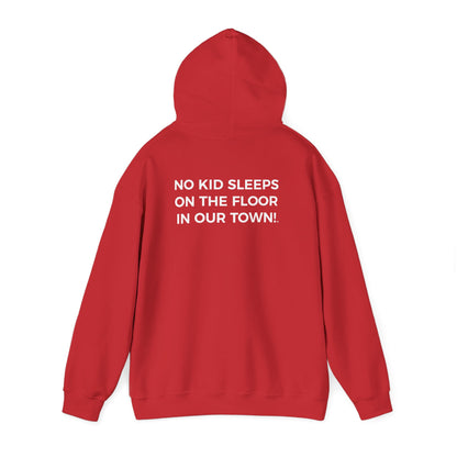 ADULT Basic Pullover Hoodie - MO-Franklin Co