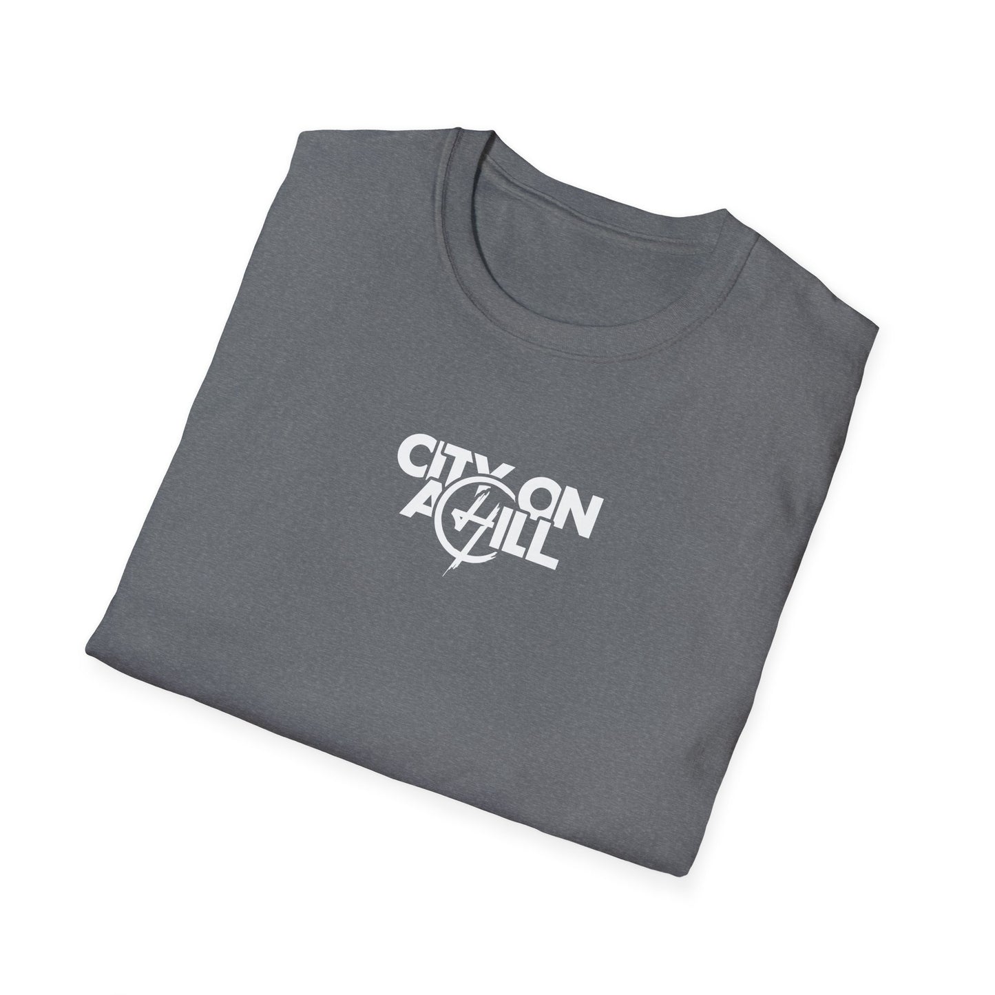 ADULT - Basic T-Shirt - City on a Hill