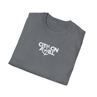 ADULT - Basic T-Shirt - City on a Hill