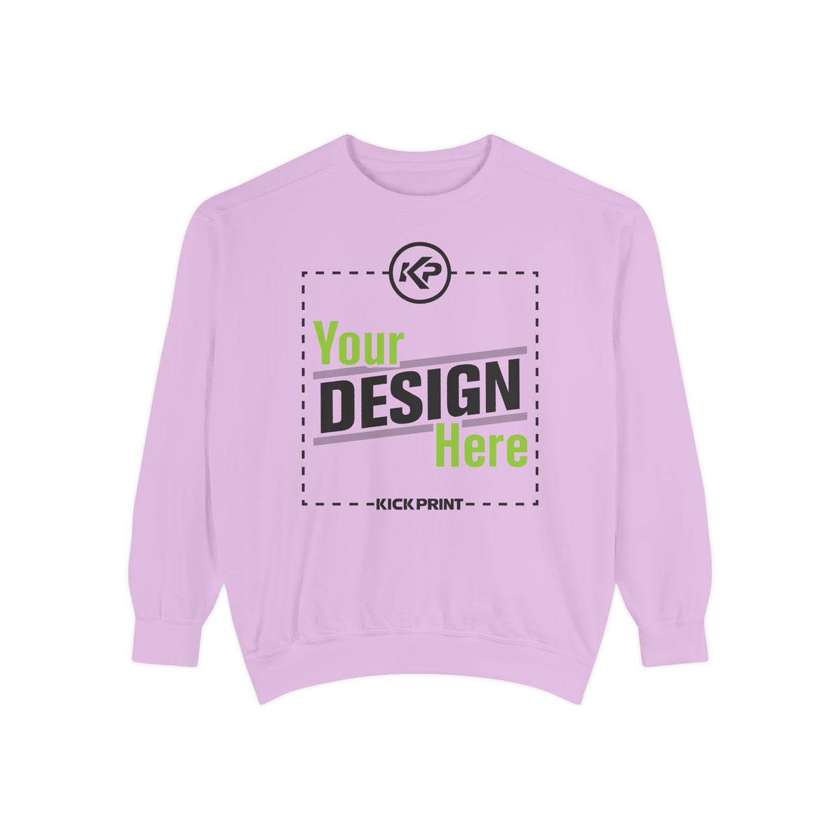 Comfort Colors Crewneck Sweatshirt