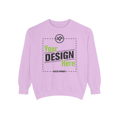 Comfort Colors Crewneck Sweatshirt