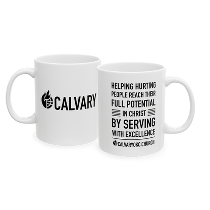 Ceramic Mug — Calvary Church