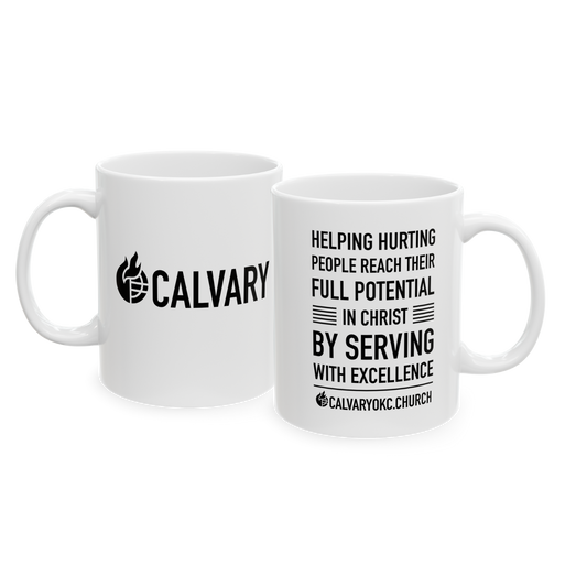 Ceramic Mug — Calvary Church