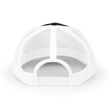 Embroidered Trucker Hat — Grace Point Christian Academy