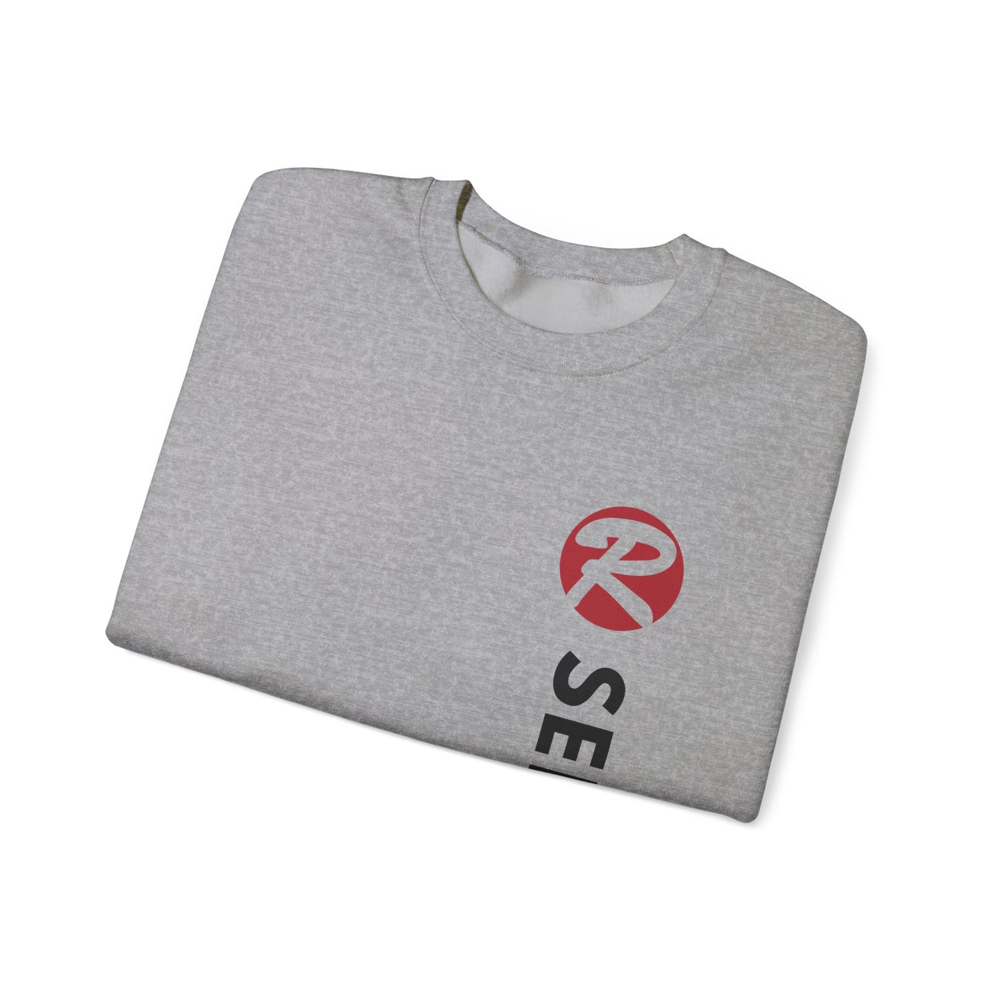 ADULT - Crewneck Sweatshirt Serve - Restoration Chapel