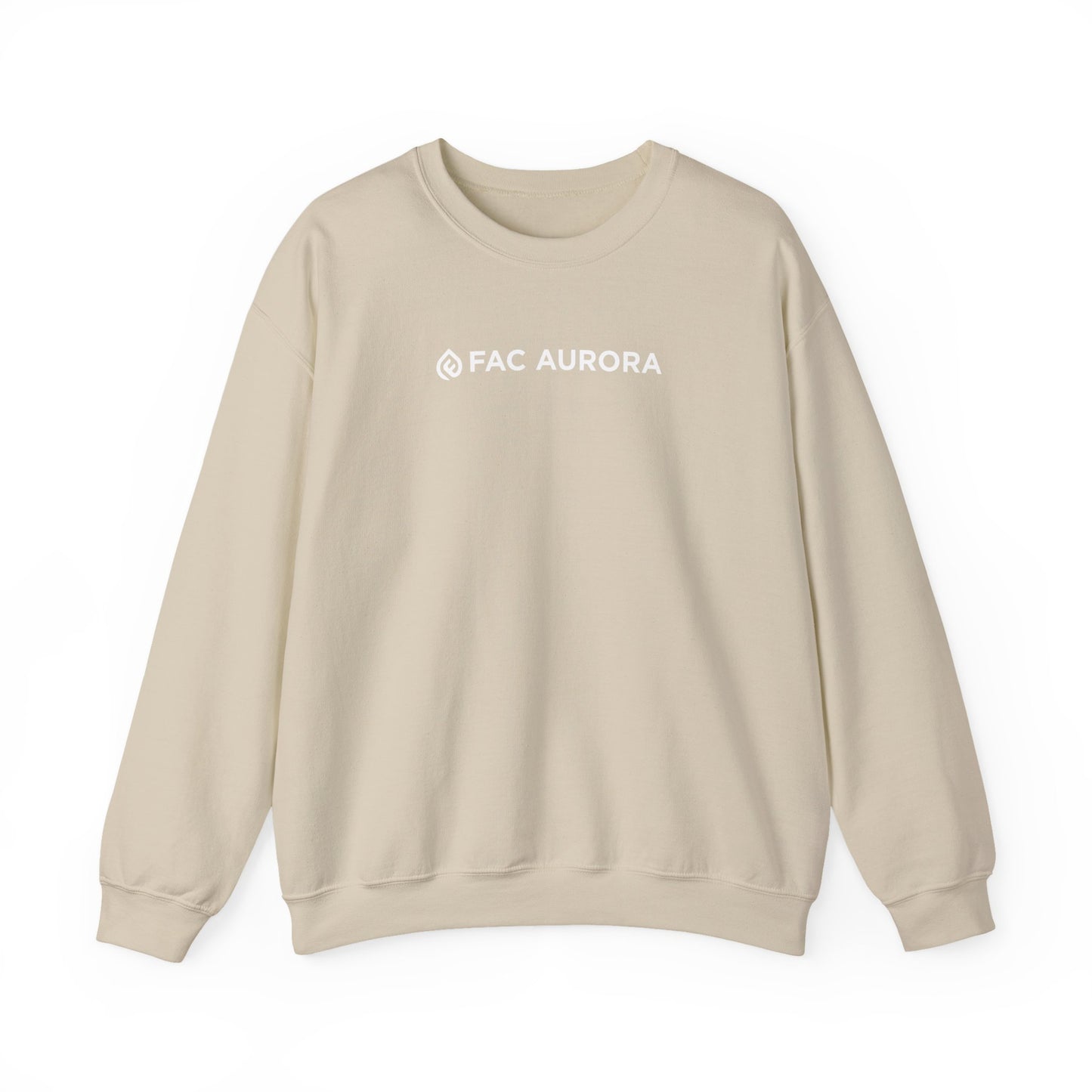 Adult - Basic Sweatshirt Honor God Impact People - FAC Aurora