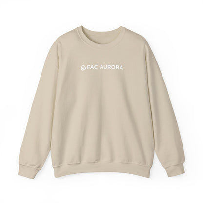 Adult - Basic Sweatshirt Honor God Impact People - FAC Aurora