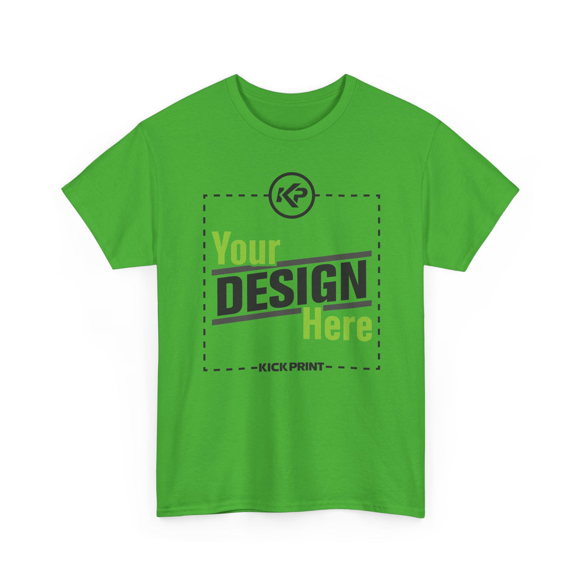 Adult - Gildan Basic Cotton T-Shirt