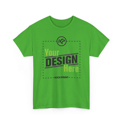 Adult - Gildan Basic Cotton T-Shirt