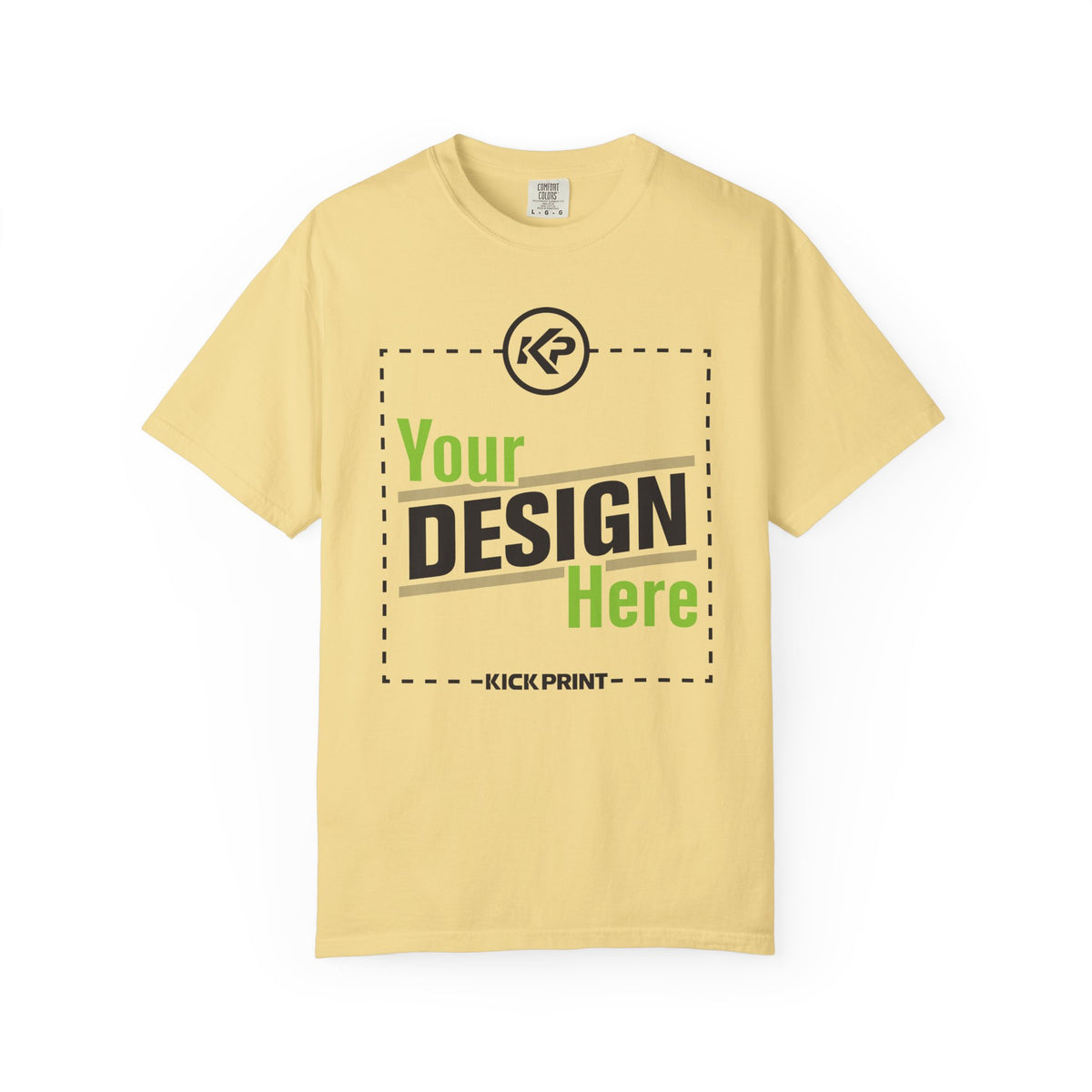 Comfort Colors Soft T-Shirt