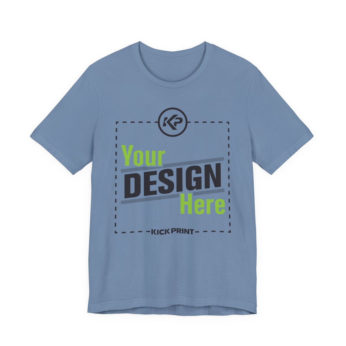 Bella+Canvas 3001 Premium Cotton T-Shirt