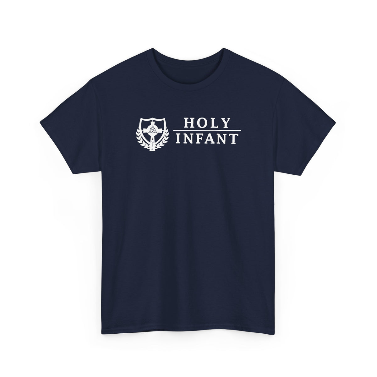 Adult - Basic T-shirt - Holy Infant