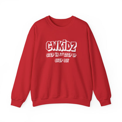 ADULT - Basic Crewneck Sweatshirt - CWKidz