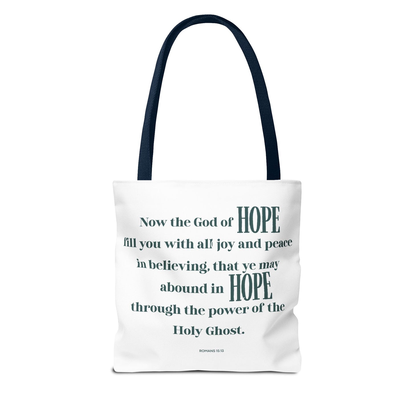 Hope Community Church Tote Bag