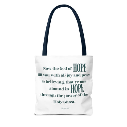 Hope Community Church Tote Bag
