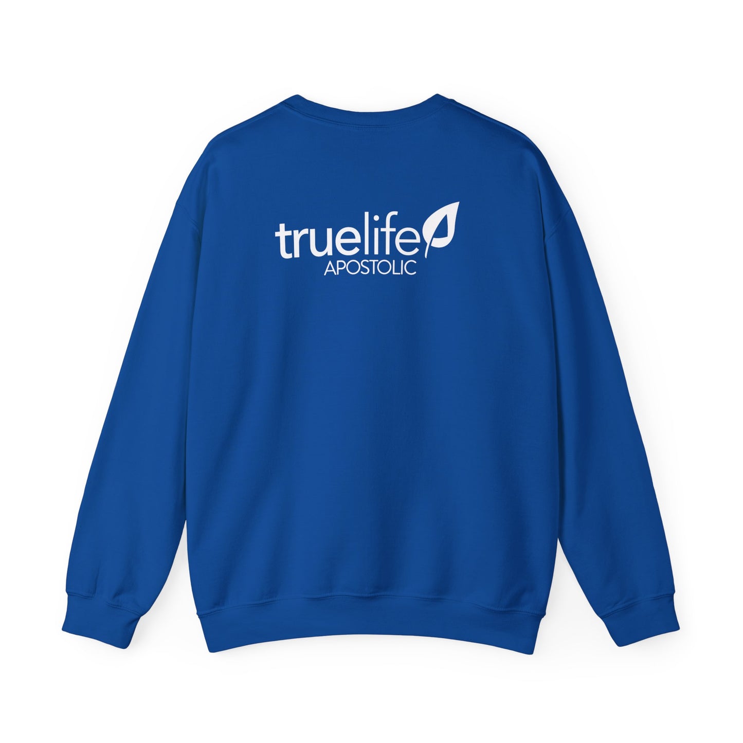 Adult -  Basic Crewneck Sweatshirt - TrueLife Apostolic