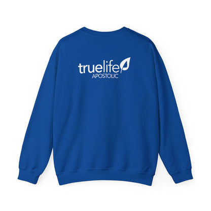Adult -  Basic Crewneck Sweatshirt - TrueLife Apostolic