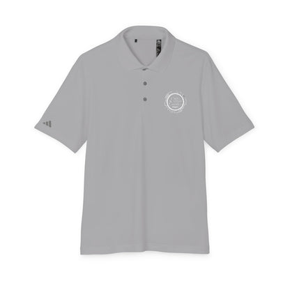 Adidas Performance Polo Shirt - First Baptist Church