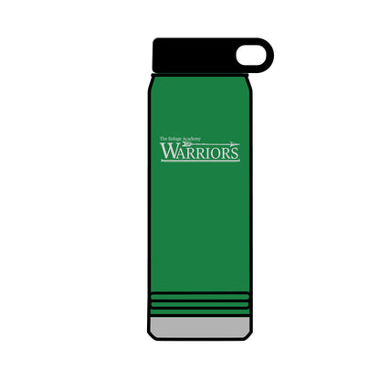 32oz Insulated Water Bottle - The Refuge Warriors