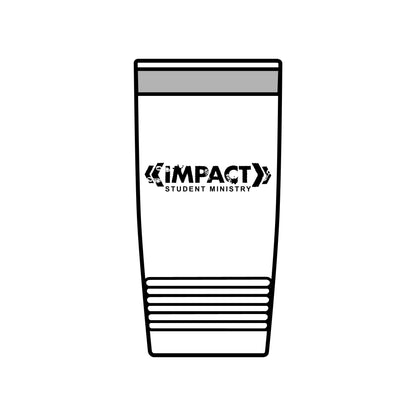 Impact Student Ministry -  Insulated Tumblers